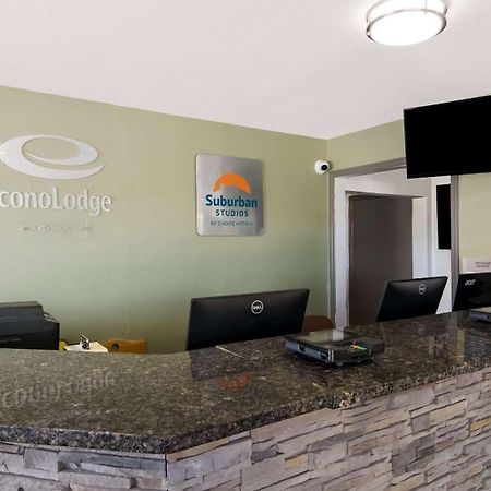 Econo Lodge פורטייג' מראה חיצוני תמונה