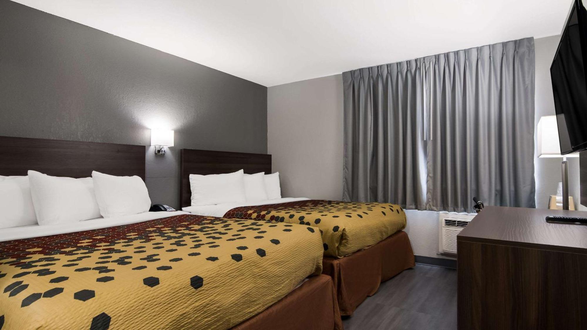 Econo Lodge פורטייג' מראה חיצוני תמונה